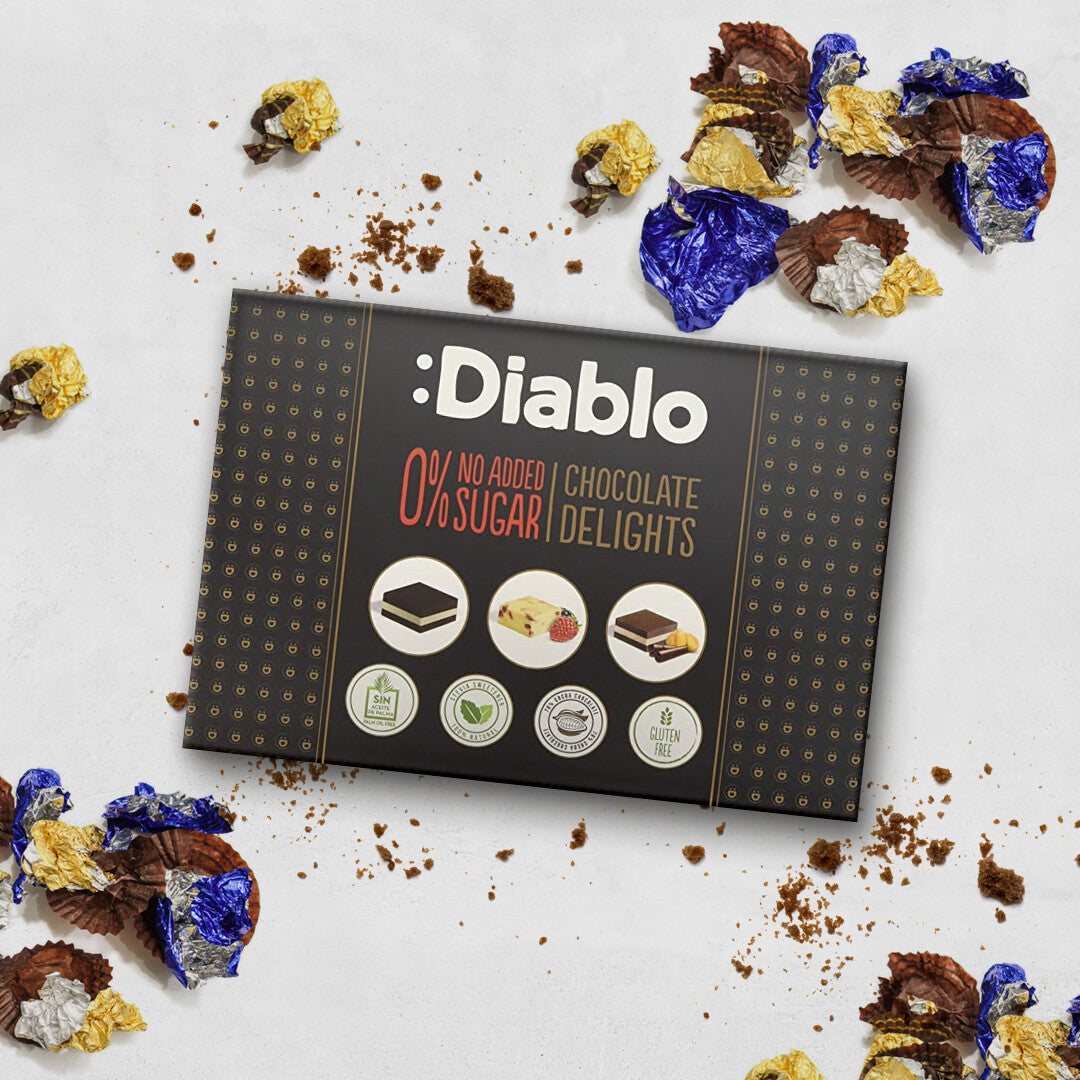 Chocolate Delights Diablo