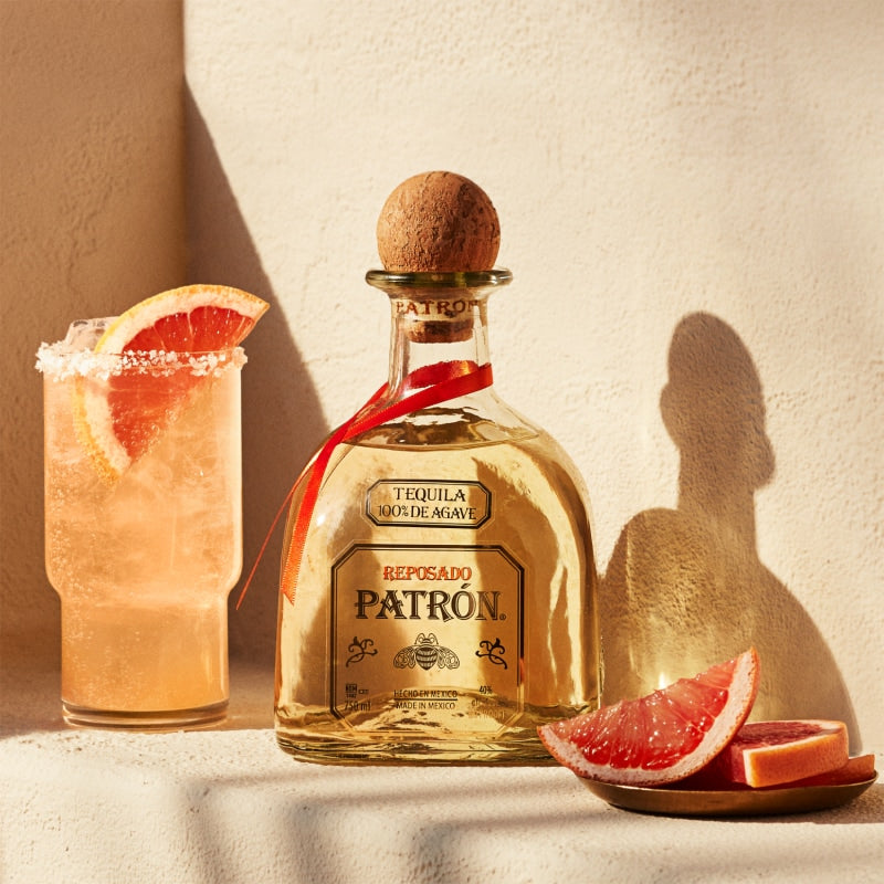 Patrón Reposado
