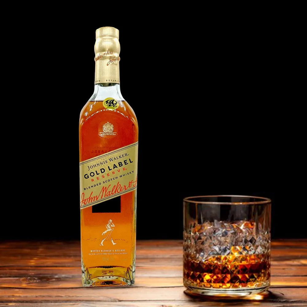 Johnnie Walker Gold Label Reserve