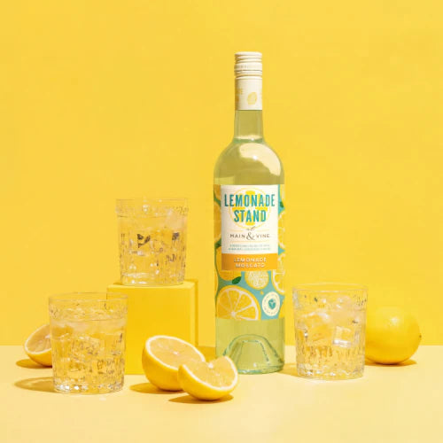 Lemonade Stand Main & Vine