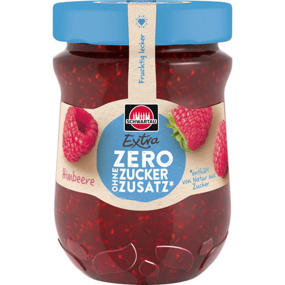 Extra Zero Zucker Zusatz Variedad