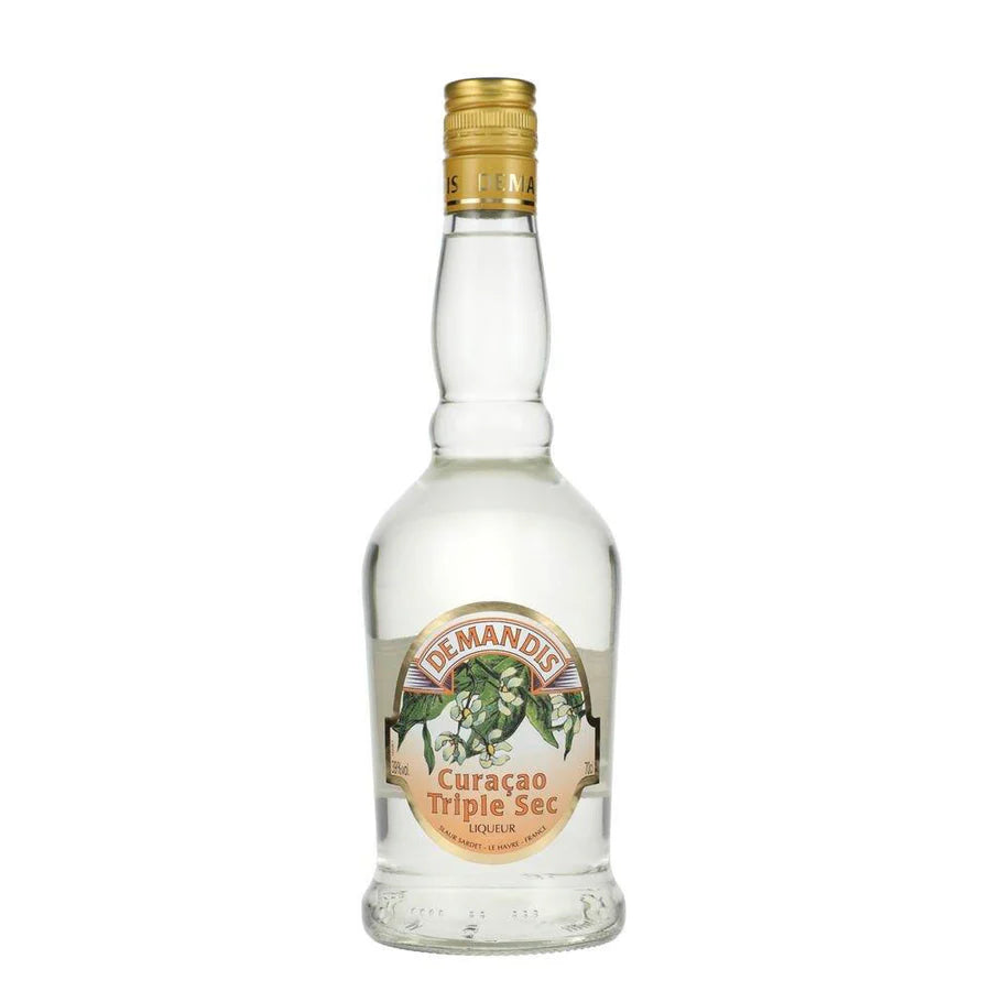 Licor Demandis Triple Sec