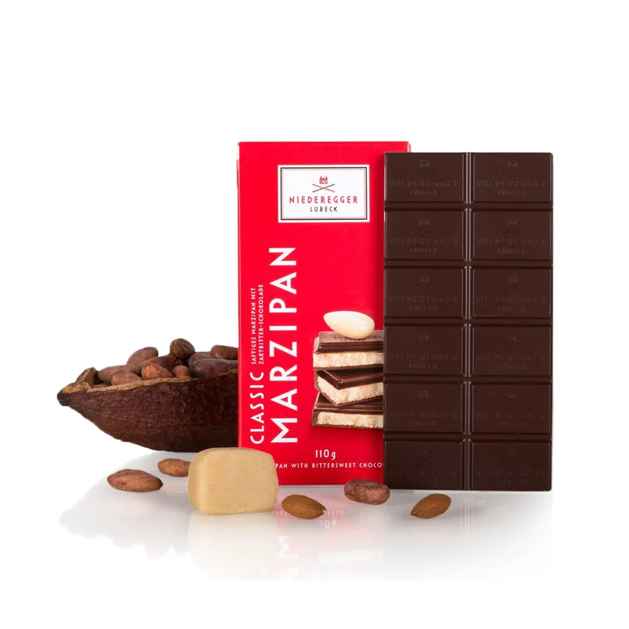 Classic Marzipan