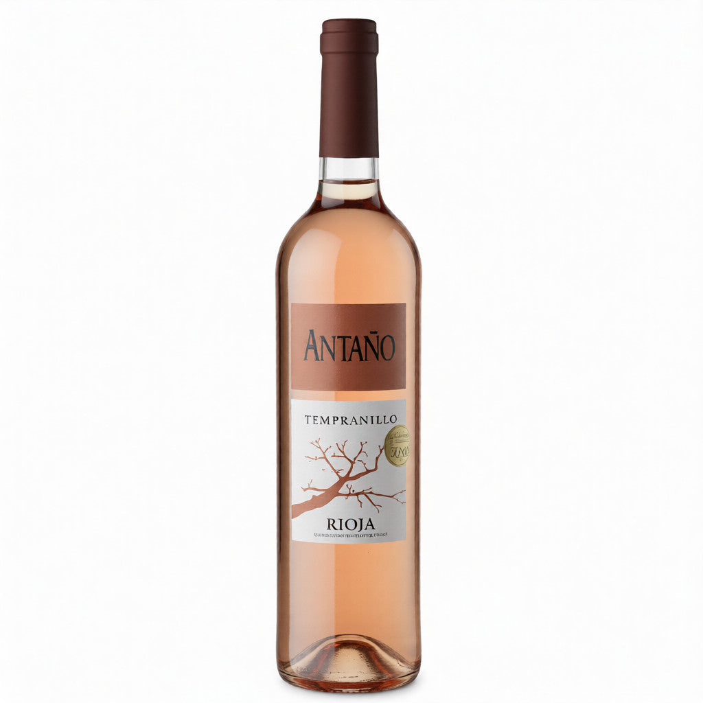 Antaño Rioja  Tempranillo, Rosado
