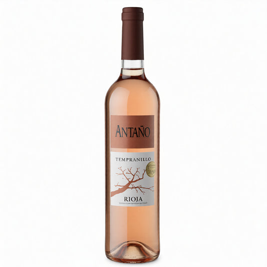 Antaño Rioja  Tempranillo, Rosado