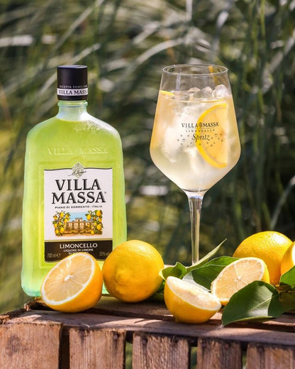 Villa Massa Limoncello