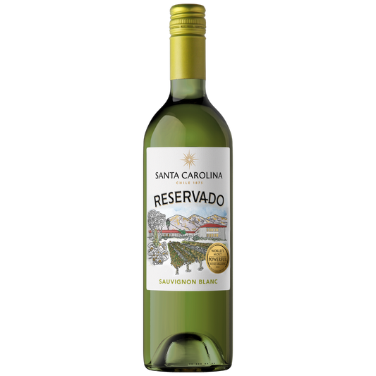 Reservado, Sauvignon Blanc
