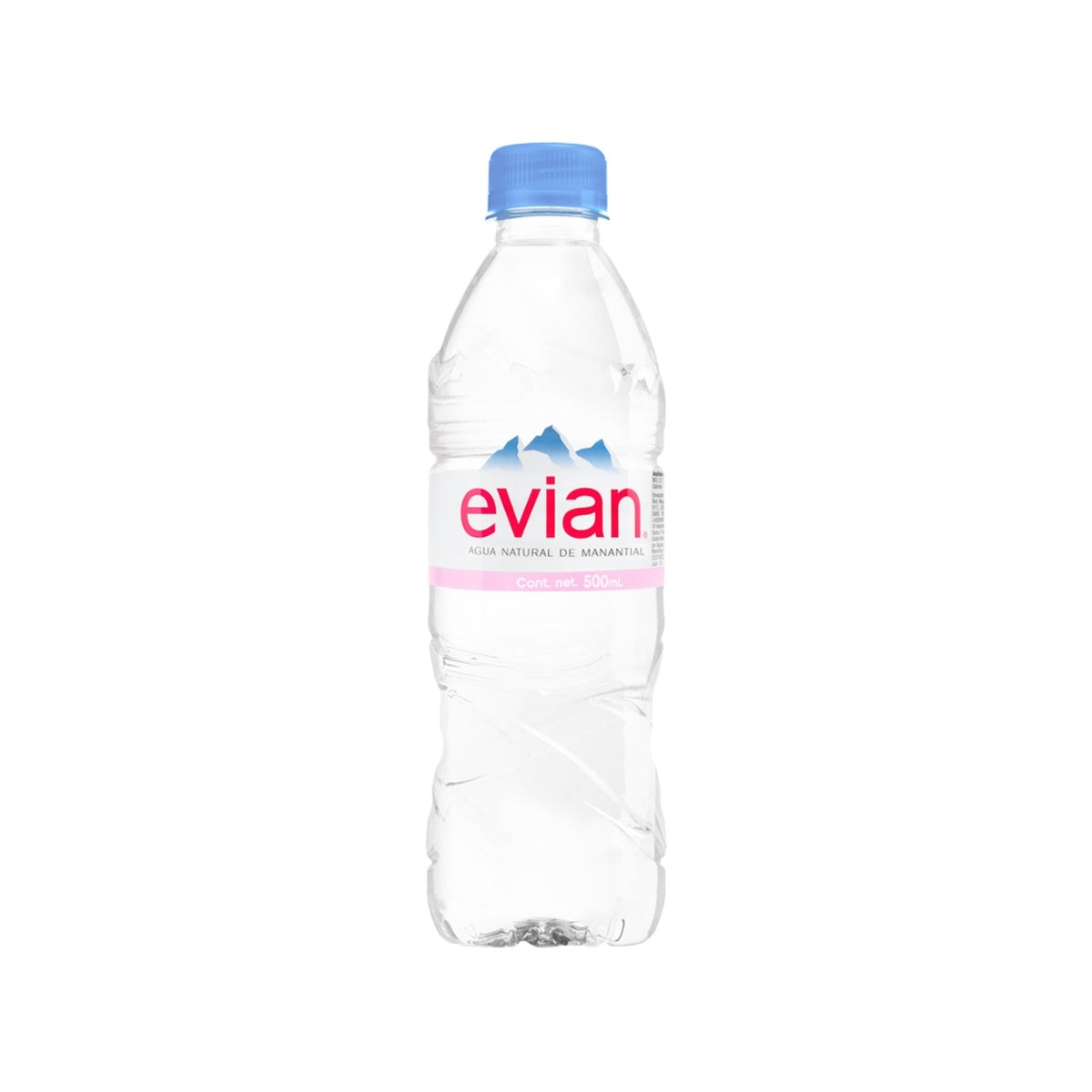 Agua Mineral Natural Evian Diferentes Presentaciones