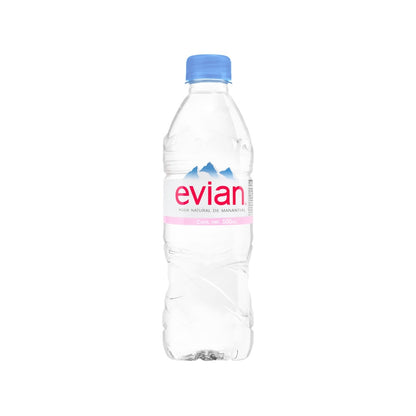 Agua Mineral Natural Evian Diferentes Presentaciones
