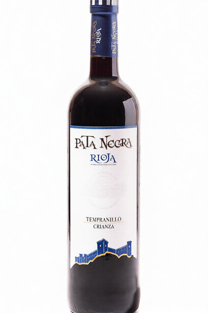 Pata Negra Rioja Crianza, Tinto