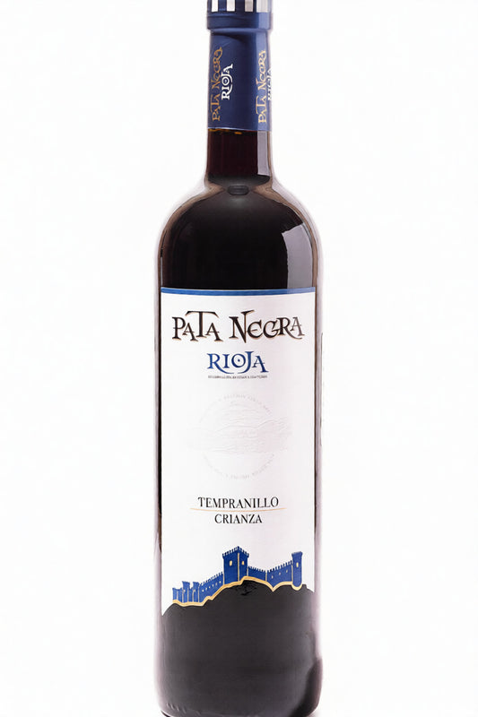 Pata Negra Rioja Crianza, Tinto