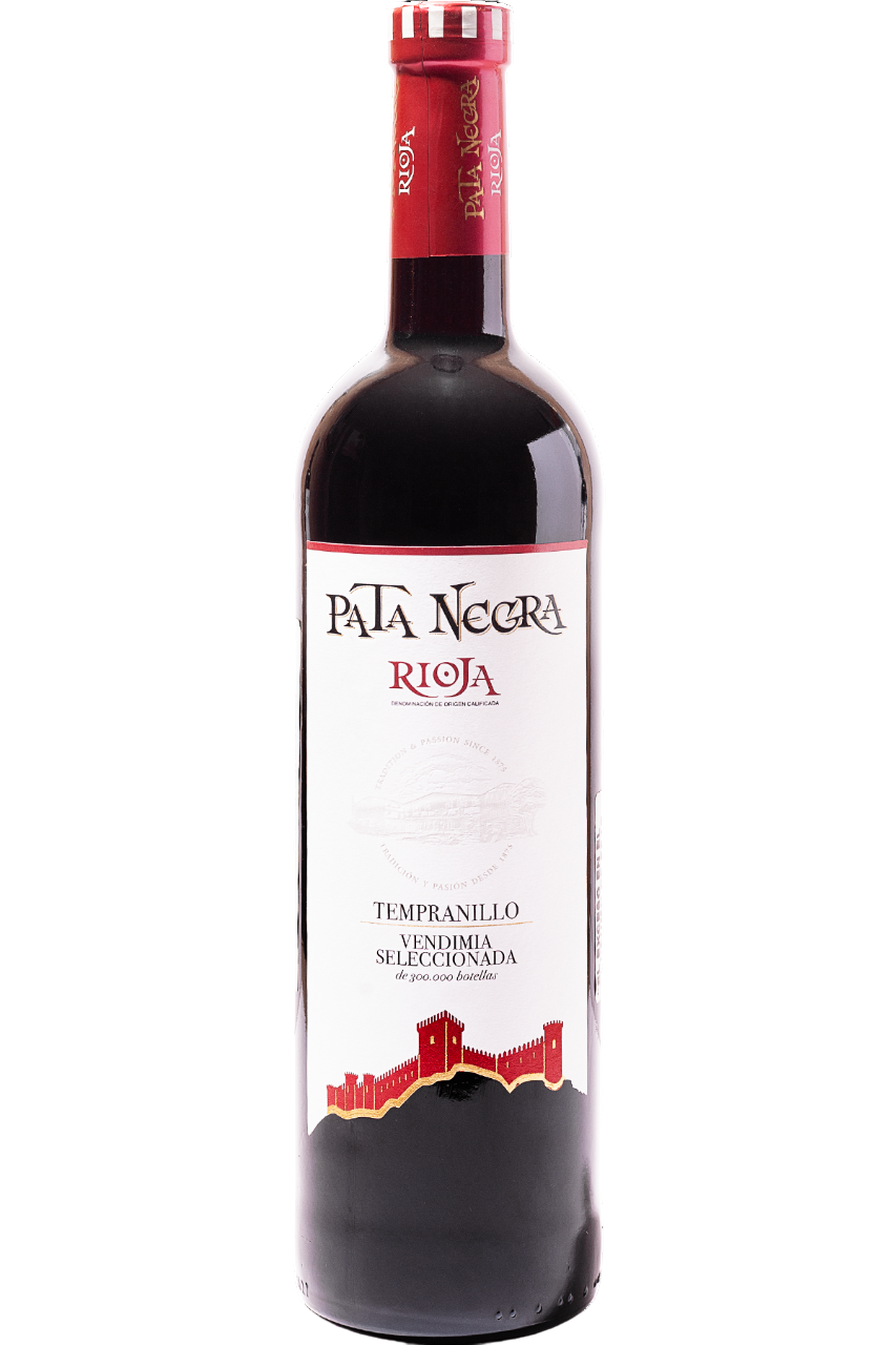 Pata Negra Rioja Gran Selección Tempranillo, Tinto