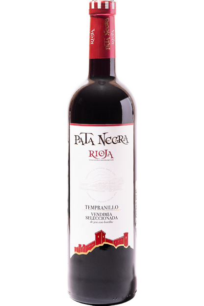 Pata Negra Rioja Gran Selección Tempranillo, Tinto