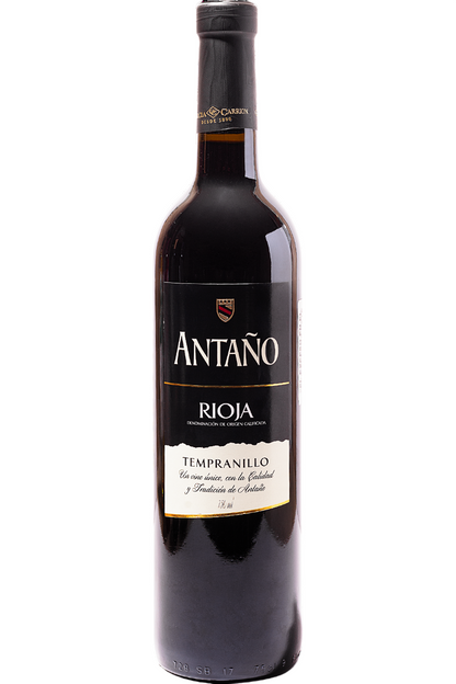 Antaño Rioja Tempranillo, Tinto