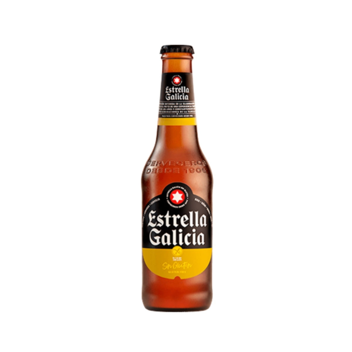 Cerveza Estrella Galicia Variedad