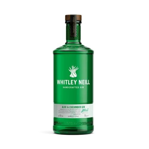Whitley Neill Gin Aloe & Cucumber