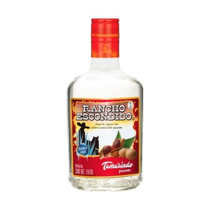 Rancho Escondido Licor de Agave Tamarindo Picante