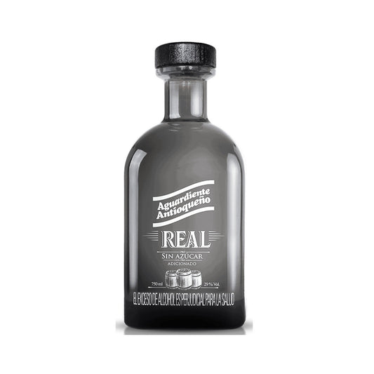 Aguardiente Antioqueño Real Sin Azúcar