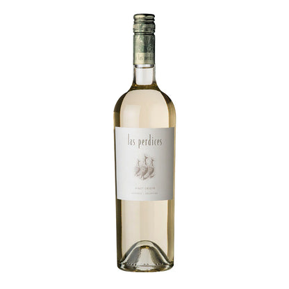 Las Perdices Pinot Grigio