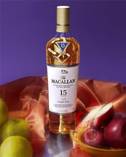Whisky The Macallan 15 Double Cask