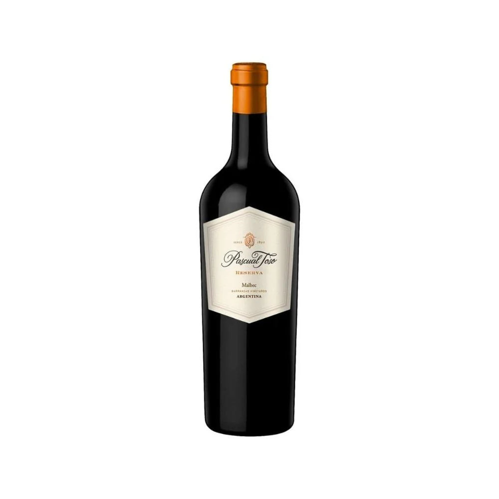 Pascual Toso Reserva Malbec