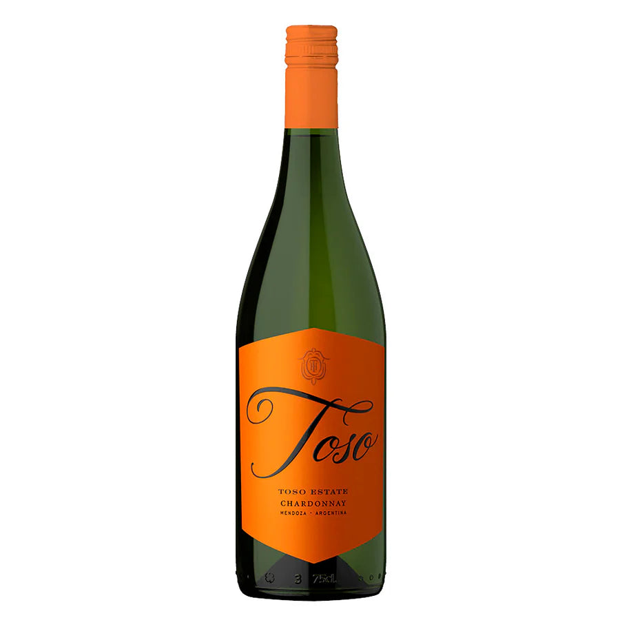 Pascual Toso Chardonnay