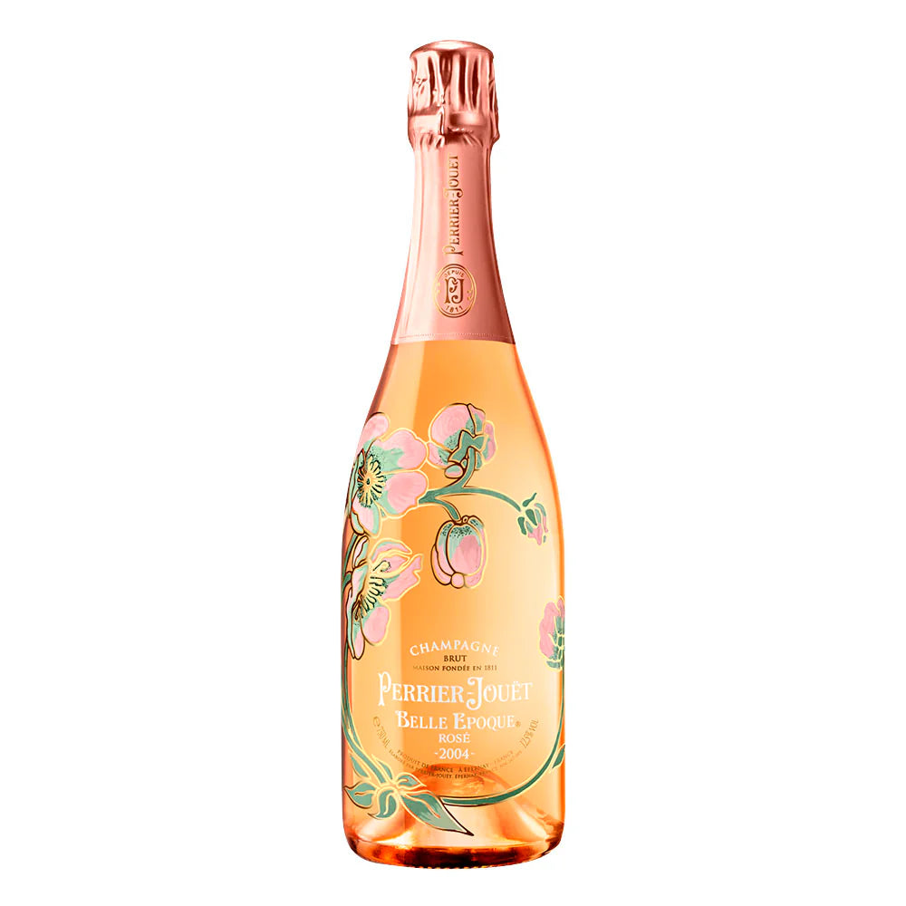 Perrier Jouët Belle Epoque Rosé