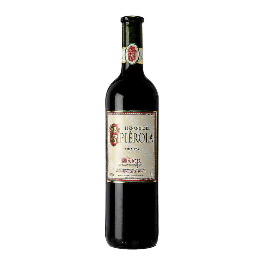 Fernández de Piérola Crianza