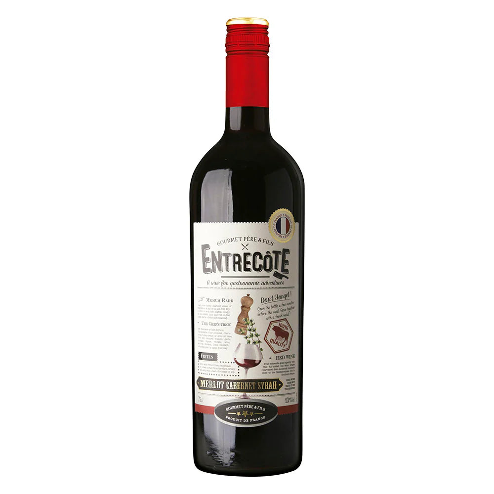Gourmet pere & Fils Entrecote