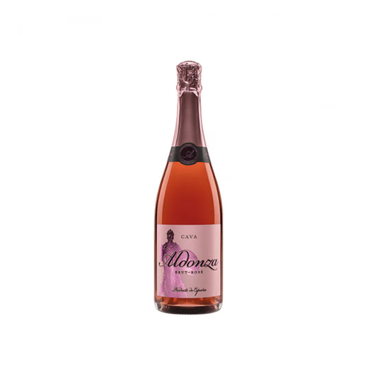 Aldonza Cava Brut Rosé