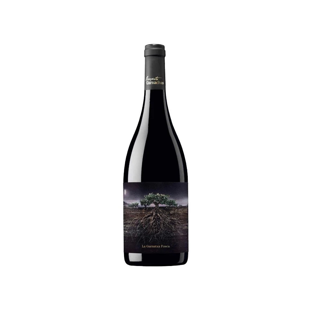 Garnachas Fosca del Priorat