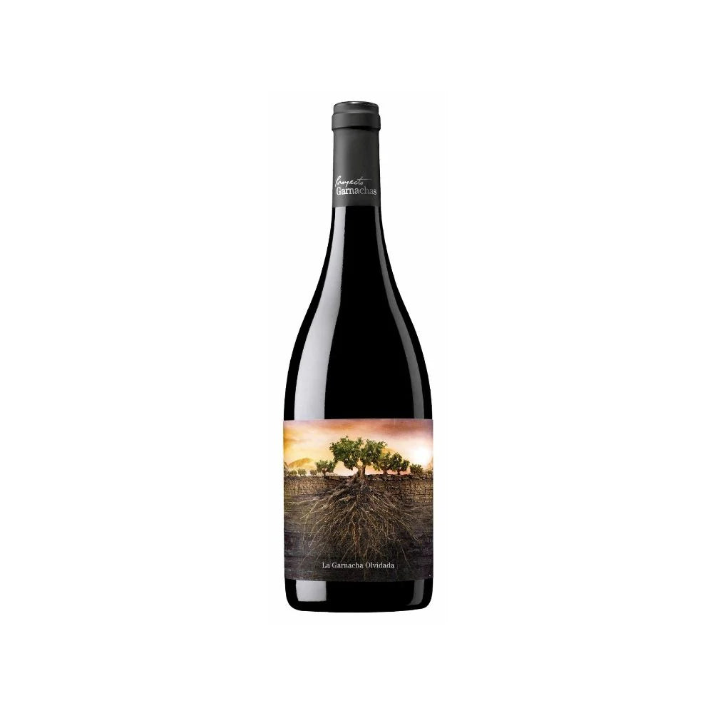 Garnachas Olvidada de Aragón