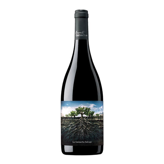 Garnachas Salvaje del Moncayo