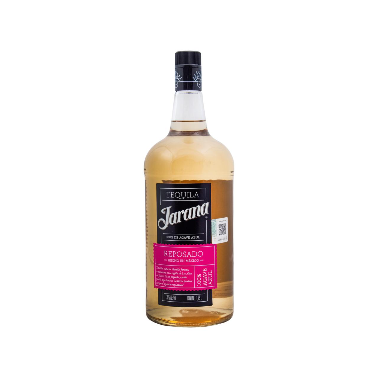 Tequila Jarana Reposado Diferentes Presentaciones