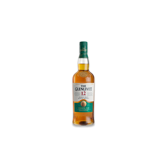 The Glenlivet 12 Años