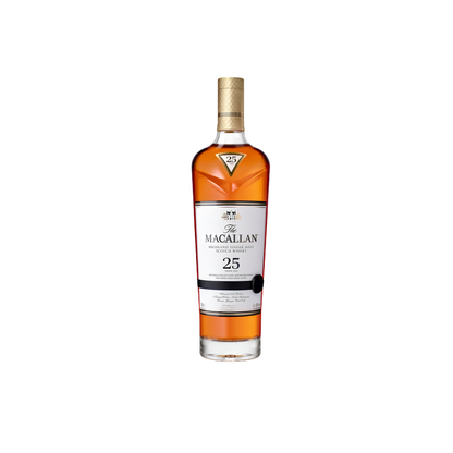 Whisky The Macallan 25 Sherry Oak Cask
