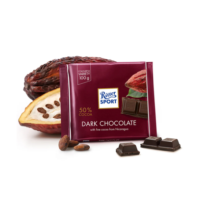 Ritter Sport Dark Chocolate
