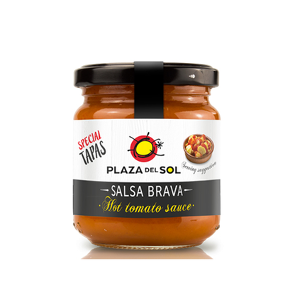 Plaza Del Sol Salsas & Encurtidos Gourmet