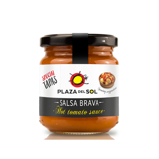 Plaza Del Sol Salsas & Encurtidos Gourmet