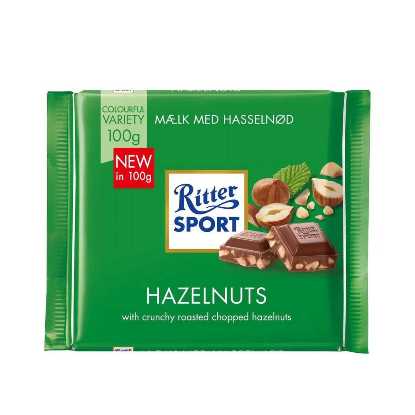 Ritter Sport Hazelnuts