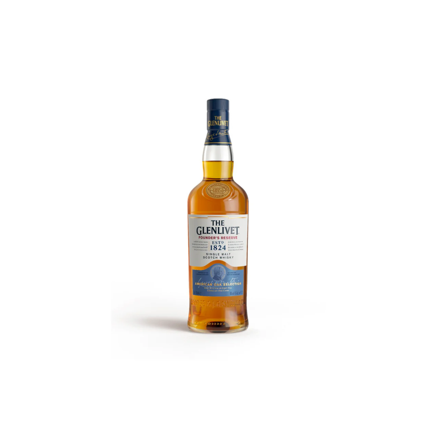 The Glenlivet Founder´s Reserve