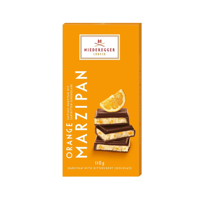 Orange Marzipan