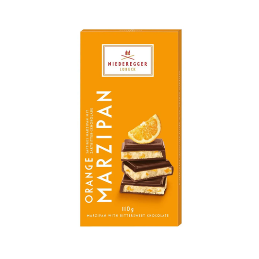 Orange Marzipan