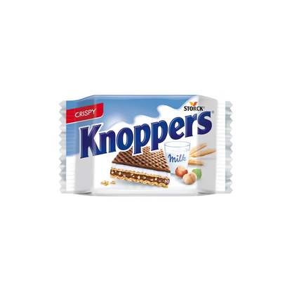 Knoppers Crispy