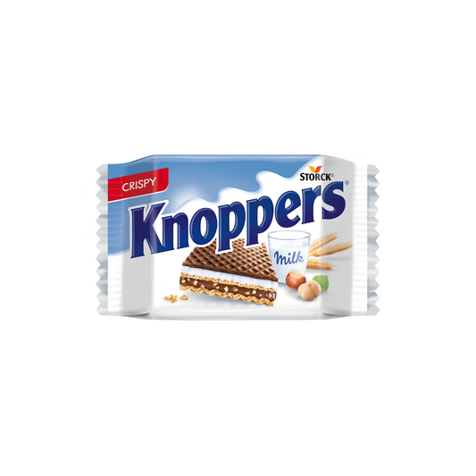 Knoppers Crispy