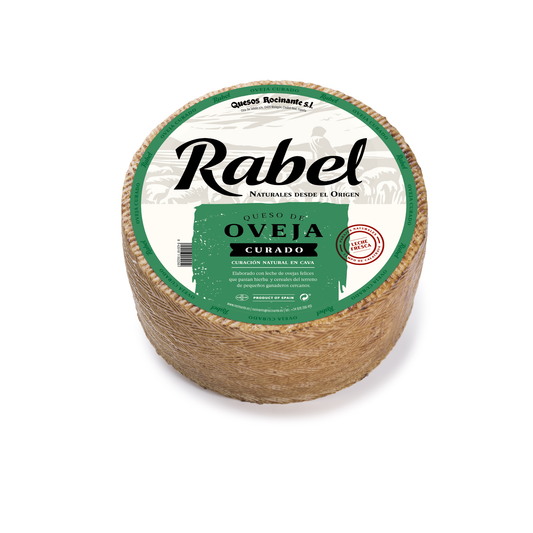 Queso de Oveja Curado