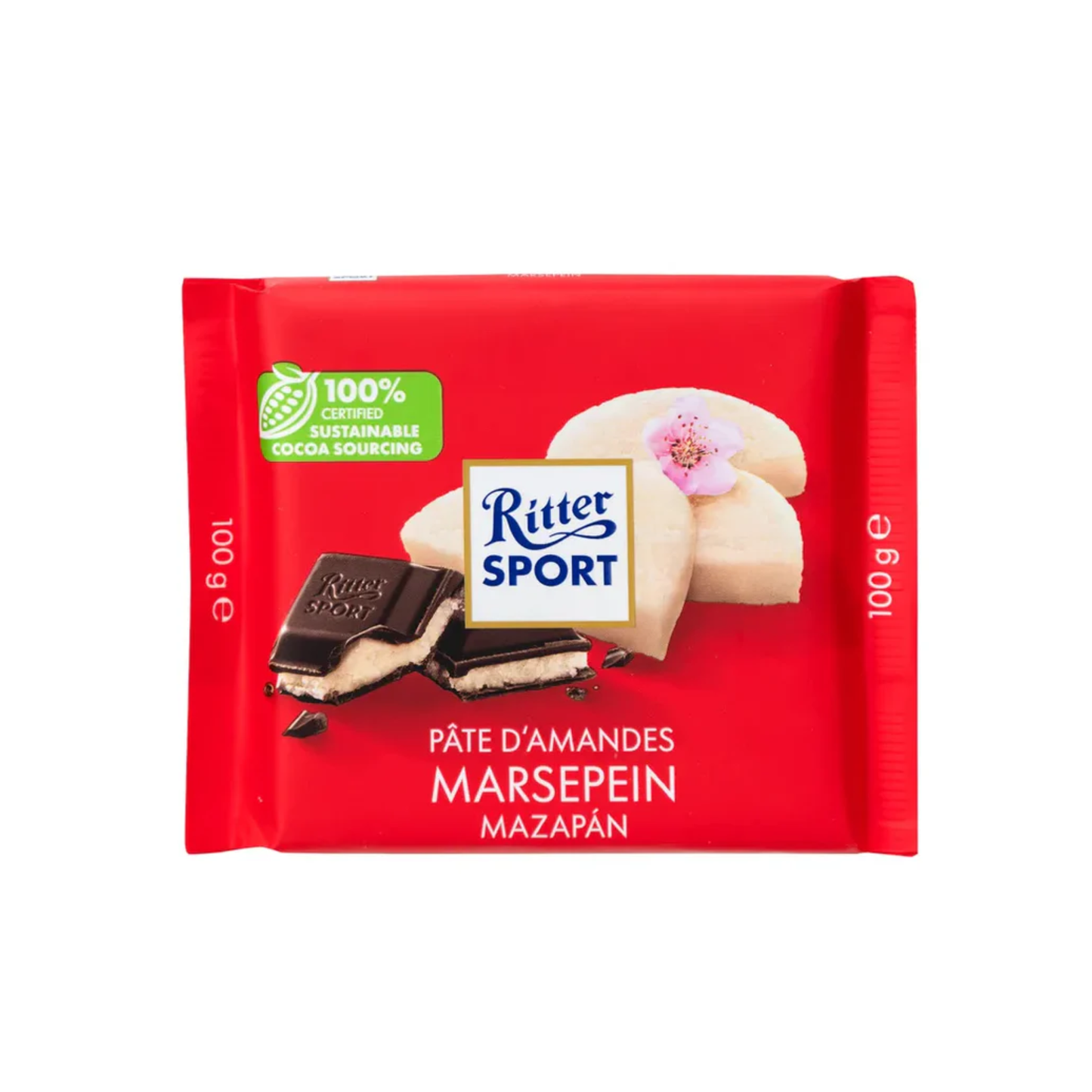 Ritter Sport Mazapán