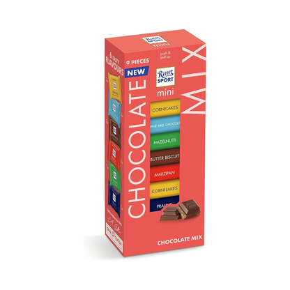 Chocolate Mix Ritter Sport