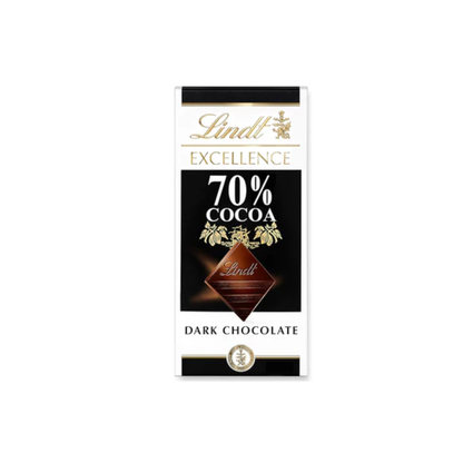 Lind excellence 70% Cacao