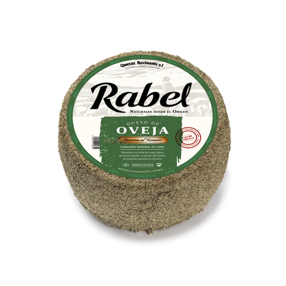 Queso de Oveja Reserva al Romero